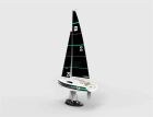 JOYSWAY Segelschiff Joysway Caribbean V3 Yacht 260mm 2.4G RTR / JW8802V3