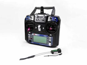 JOYSWAY Segelschiff Joysway Dragon Flite 95 V3 Racing 950mm/FlySky i6 / JW8811V3