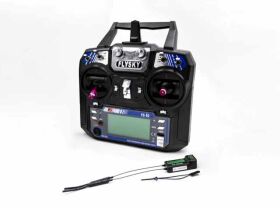 JOYSWAY Segelschiff Joysway Dragon Flite 95 V3 Racing Sailboat 950mm PNP / JW8811V3-ARTR