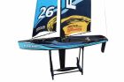 JOYSWAY Segelschiff Joysway Focus III Sailboat 995mm 2.4G RTR (BL) / JW8812V3B