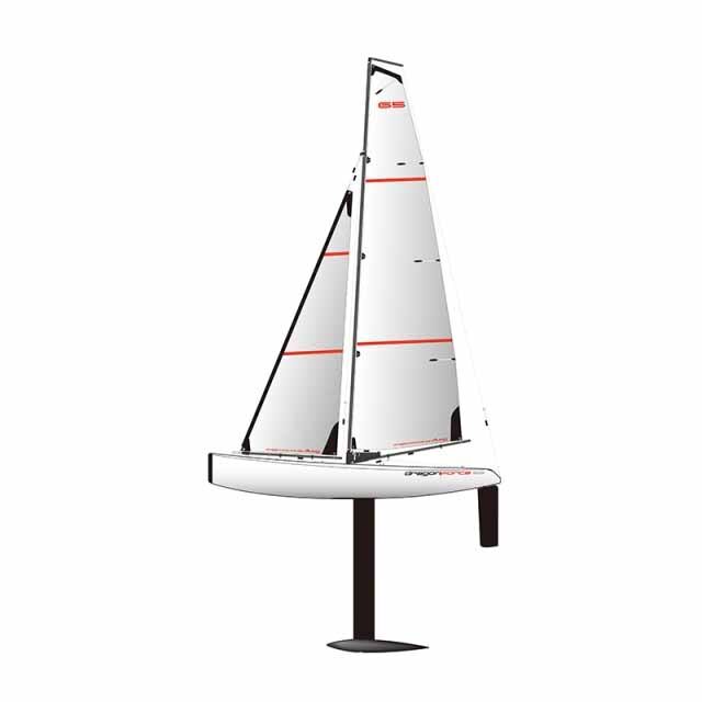 JOYSWAY Segelschiff Joysway Dragon Force 65 V8 Racing 650mm / FlySky i6 / JW8815V8