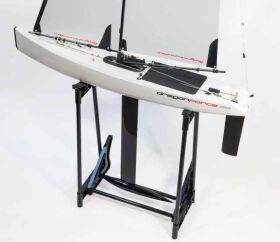 JOYSWAY Segelschiff Joysway Dragon Force 65 V8 Racing Sailboat 650mm PNP / JW8815V8-ARTR