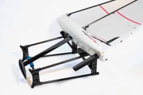 JOYSWAY Segelschiff Joysway Dragon Force 65 V8 Racing Sailboat 650mm PNP / JW8815V8-ARTR