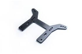 KOSWORK Daempferbruecke Koswork Hinten Karbon 3mm Big...