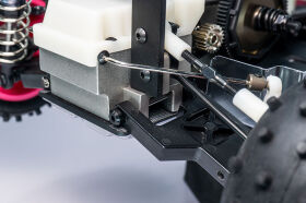 KOSWORK Querlenkerstifte Gehaertet 3x42.1mm Koswork (2) Yokomo YZ870C YZ10 / KOS04502-2