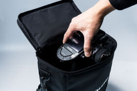 Koswork Tasche  für Sender (29x24.5x13cm) / KOS32260