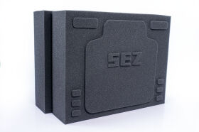 Koswork Tasche  für Sender Sanwa Exzes Z3...