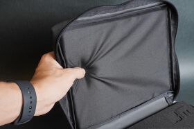 Koswork Tasche  für Sender Sanwa Exzes Z3 (300x240x160mm) / KOS32262-SEZ