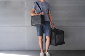 Koswork Tasche  für Sender Sanwa Exzes Z3 (300x240x160mm) / KOS32262-SEZ