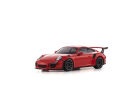 Kyosho Mini-Z MR04 RWD Porsche 911 GT3 RS Orange (N-RM/KT531P) / K.32358OR