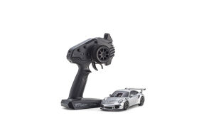 Kyosho Mini-Z MR04 RWD Porsche 911 GT3 RS Silber...