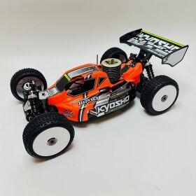 Kyosho Inferno MP10 1:8 RC Nitro Readyset T1 Red (KE25SP...