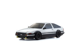 KYOSHO Fazer D2 Toyota Sprinter Trueno AE86 White 1:10...