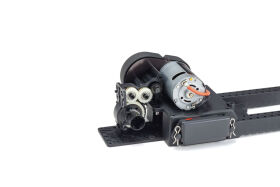 KYOSHO Fazer D2 Toyota Sprinter Trueno AE86 White 1:10 Drift Readyset / K.34501B