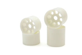 KYOSHO Felgen Hinten-Vorn Kyosho EP Fantom 4WD (4) Weiss...