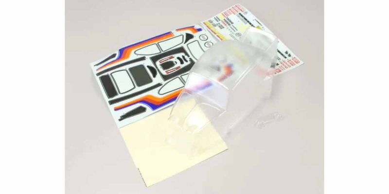 KYOSHO Karosserie Kyosho Legendary Serie Beetle 2014 / K.SCB002C