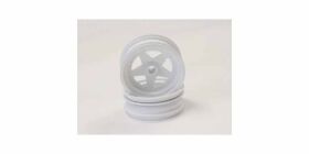 KYOSHO Felgen Vorn Kyosho Scorpion 2014 (2) Weiss 2.2...