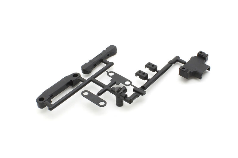 KYOSHO Getriebekasten Hinten Kyosho Ultima RB7.5 / K.UB012