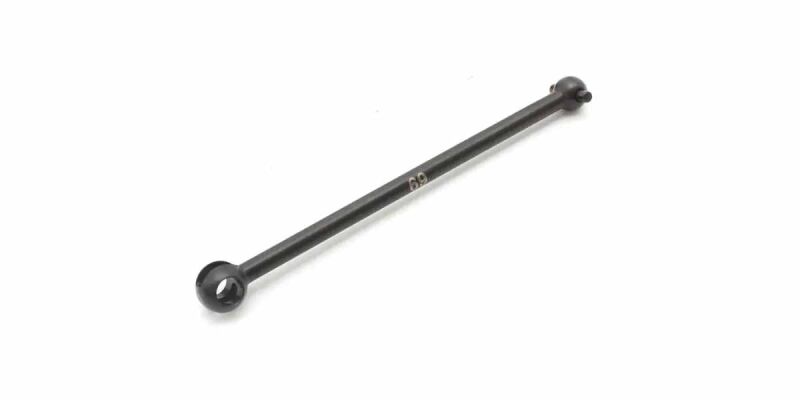 KYOSHO Kardanantriebswelle (1) 69mm für UB014 Kyosho Ultima RB7.5 / K.UB014-02