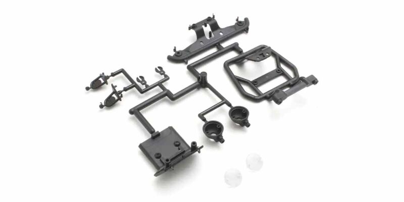 KYOSHO Verschleissteile Karosserie Kyosho Ultima SB Dune Master / K.UMB53-1