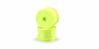 KYOSHO Felgen Hinten 2.2" Kyosho Lazer 4WD (2) Gelb / K.W5202YC