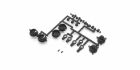 KYOSHO Kunststoffteile für Stossdaempfer Big Bore Kyosho Ultima RB7.5 / K.W5312-01