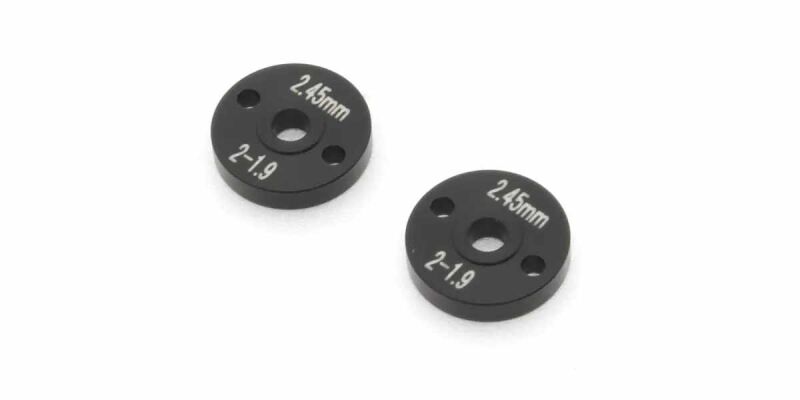 KYOSHO Daempferkolben Big Bore (DC13/2.45-290) Kyosho Ultima RB7.5 / K.W5312-05