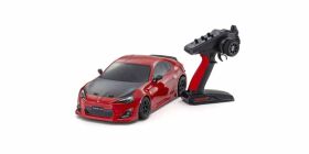 Kyosho Fazer D2 Toyota 86 GT Tuned Ver. Red 1:10 Drift...
