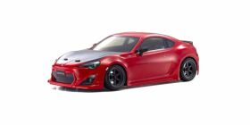 Kyosho Fazer D2 Toyota 86 GT Tuned Ver. Red 1:10 Drift...