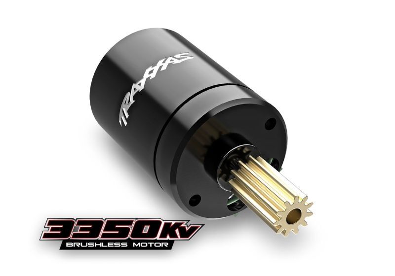 TRAXXAS TRX-4M, High Trail & MT BL-Motor 3350KV / TRX6253