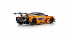 Kyosho Mini-Z MR04 RWD McLaren 720S GT3 Orange #03 (W-MM/KT531P) / K.32364OR