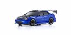 Kyosho Mini-Z AWD Subaru Impreza WRX Aero Kit Blue (MA020/KT531P) / K.32653BL