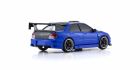 Kyosho Mini-Z AWD Subaru Impreza WRX Aero Kit Blue (MA020/KT531P) / K.32653BL