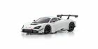 KYOSHO KyoshKyosho Autoscale Mini-Z McLaren 720S GT3 White (W-MM) / K.MZP255W