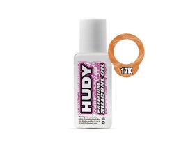 HUDY PREMIUM SILICONE OIL 17 000 cSt - 50ML / HUD106517