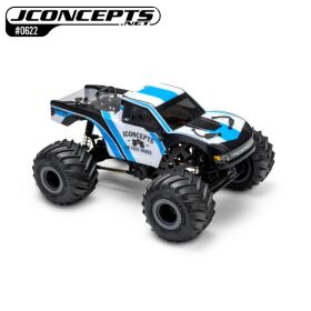 JConcepts Mini LMT 2010 Ford Raptor / JC-0622