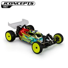 JConcepts Schumacher Cougar LD3 P2 Performance Body...