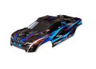 TRAXXAS Mini XRT Karo blau / TRX10712-BLUE