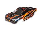 TRAXXAS Mini XRT Karo orange / TRX10712-ORNG