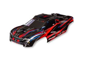 TRAXXAS Mini XRT Karo rot / TRX10712-RED