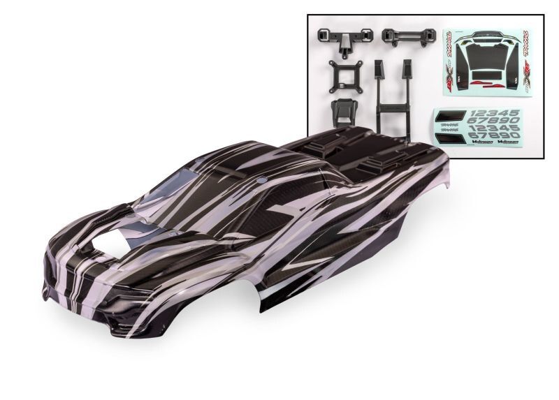 TRAXXAS Mini XRT Karo Prographics / TRX10712X