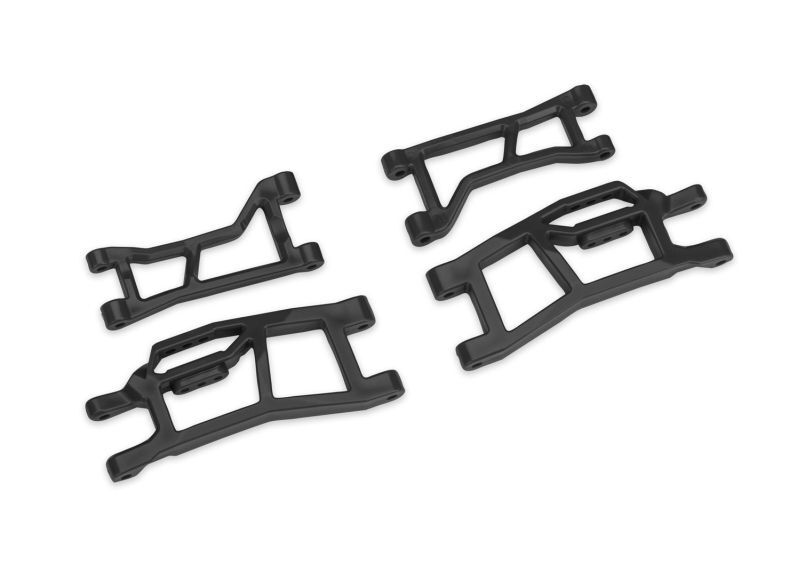 TRAXXAS Mini XRT Querlenker-Set vo schwarz l/r / TRX10725-BLK