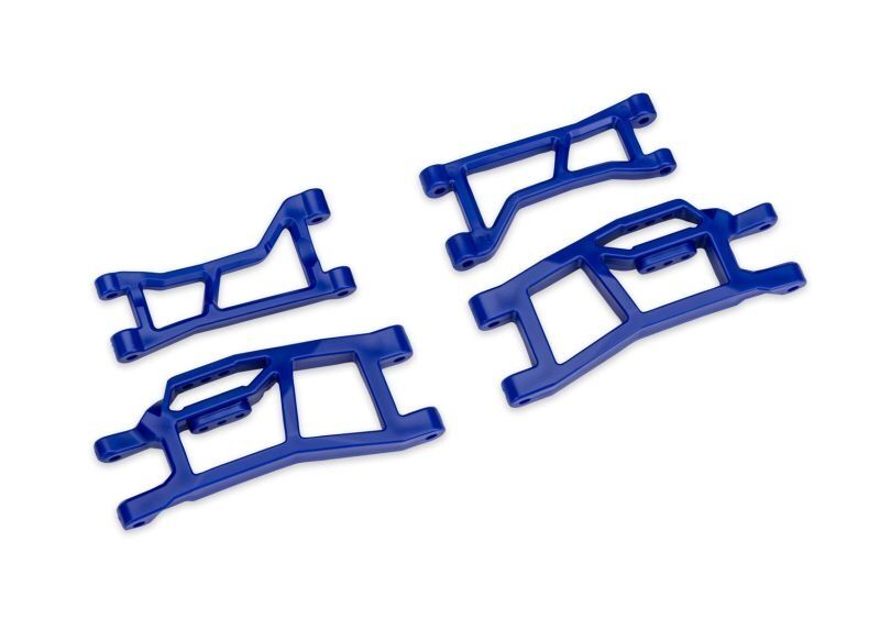 TRAXXAS Mini XRT Querlenker-Set vo blau l/r / TRX10725-BLUE