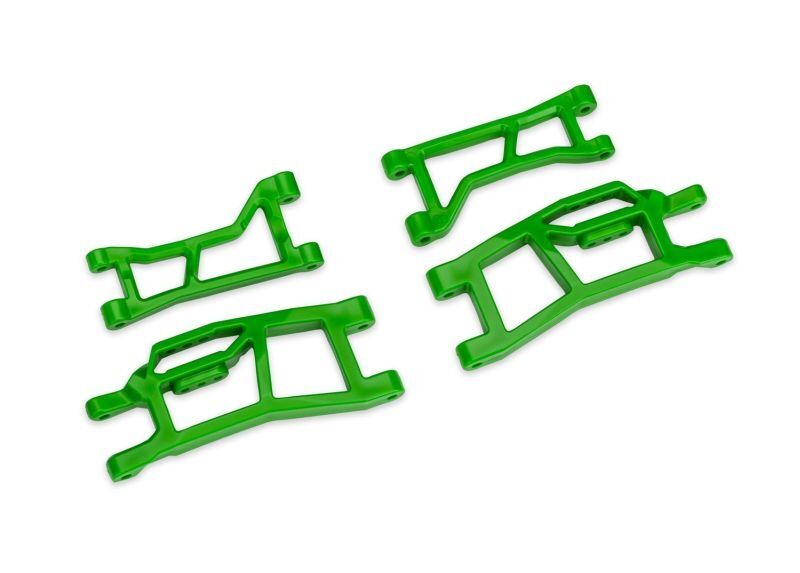 TRAXXAS Mini XRT Querlenker-Set vo grün l/r / TRX10725-GRN