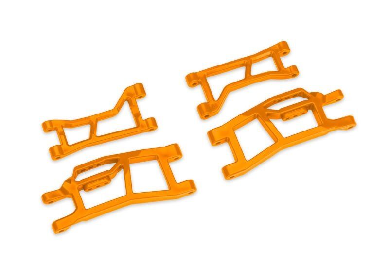TRAXXAS Mini XRT Querlenker-Set vo orange l/r / TRX10725-ORNG