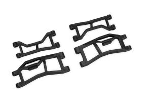 TRAXXAS Mini XRT Querlenker-Set hi schwarz l/r /...