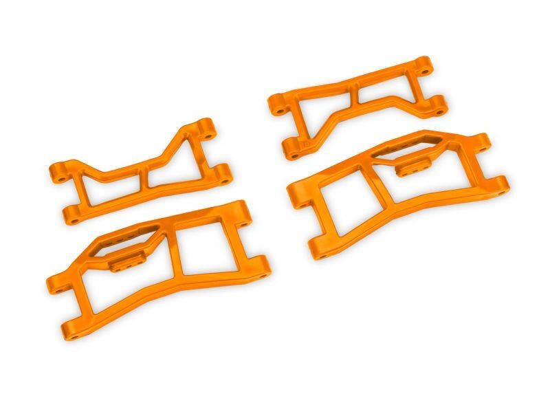 TRAXXAS Mini XRT Querlenker-Set hi orange l/r / TRX10727-ORNG