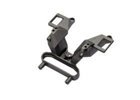 TRAXXAS Mini XRT Dämpferbrücke vo / TRX10746