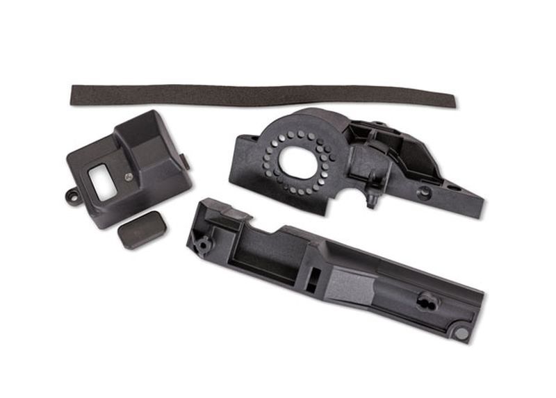 TRAXXAS Mini XRT Apdeckungen Getriebe & Empfänger / TRX10777X