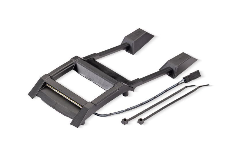 TRAXXAS Mini XRT Skidplate Dach mit LED / TRX10784